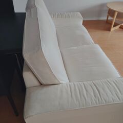 IKEA　VIMLE　ヴィムレ 二人がけ　ソファ　の画像