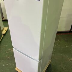FZZA09269　ヤマダ電機 2ドア冷蔵庫 (156L・右開き...