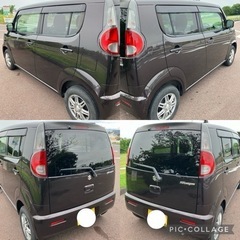 平成24年 8万キロ 車検付き 1年6カ月  軽自動車 スズキ 岐阜 愛知 三重の画像