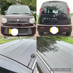 平成24年 8万キロ 車検付き 1年6カ月  軽自動車 スズキ 岐阜 愛知 三重の画像