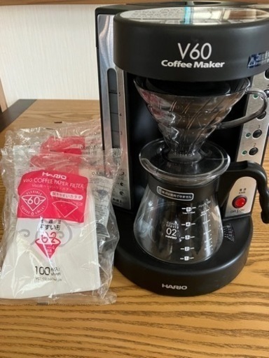 取引中☆コーヒーメーカー