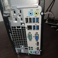 HP　高性能6世代Core i5 SSD240G搭載 CD/DVD　国産　F6の画像