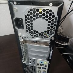 HP　高性能6世代Core i5 SSD240G搭載 CD/DVD　国産　F6の画像