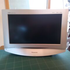 Panasonic液晶テレビ 17型 TH-17LX8-S