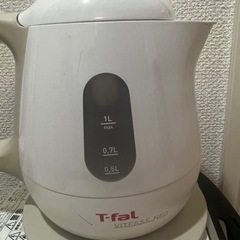 レンジ、電気ポット