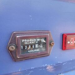 中古日立バワーショベルEX5-2の画像