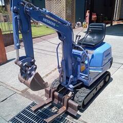 中古日立バワーショベルEX5-2の画像