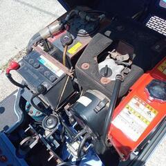 中古日立バワーショベルEX5-2の画像