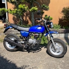 ホンダ　  エイプ100 HC07 エンジン実働　書類あり　