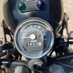 ホンダ　  エイプ100 HC07 エンジン実働　書類あり　の画像