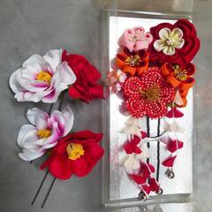 髪飾り　アクセサリー