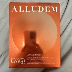 aLLUDEM ダーマリフトマスク　お試し2枚入り
