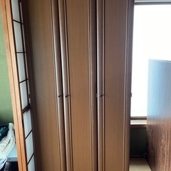 洋服収納家具 キャビネット