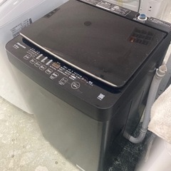 Hisense ハイセンス 5.5kg洗濯機 HW-G55E2K 中古 リサイクルショップ宮崎屋住吉店24.5.31k