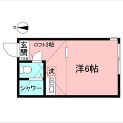 【🔆入居費用7万円🔆】✨審査No.1✨ 🔥JR南武線 小田栄 徒...