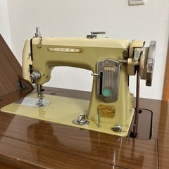 ブラザーミシン