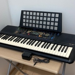 YAMAHA キーボード　PSR-195