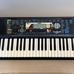 YAMAHA キーボード　PSR-195の画像