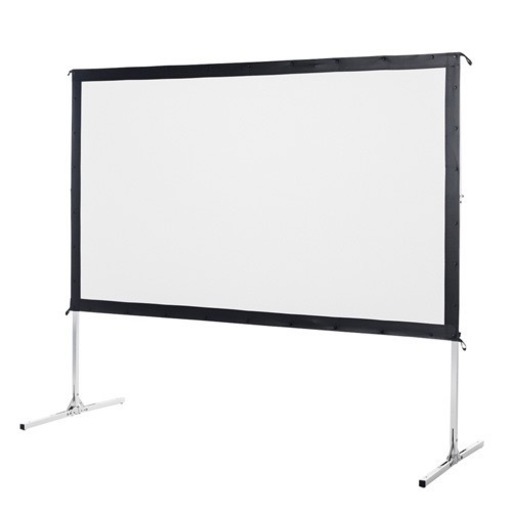 【引き取り値下げ歓迎】サンワ プロジェクター 携帯スクリーン