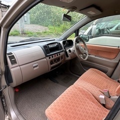 モコC 4WDの画像