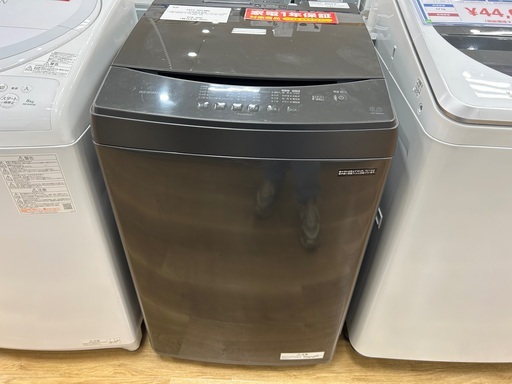 【1年保証】IRIS OHYAMAの全自動洗濯機入荷しました！！