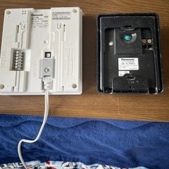 パナソニック　インターホン　VL-MV25 VL-V522Lペア の画像