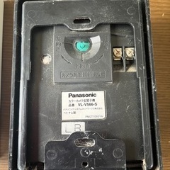 パナソニック　インターホン　VL-MV25 VL-V522Lペア の画像