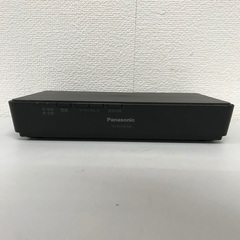 即日受渡❣️パナソニック YouTube.Netflix視聴可 4Kチューナー 9000円の画像