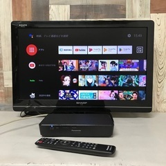 即日受渡❣️パナソニック YouTube.Netflix視聴可 ...