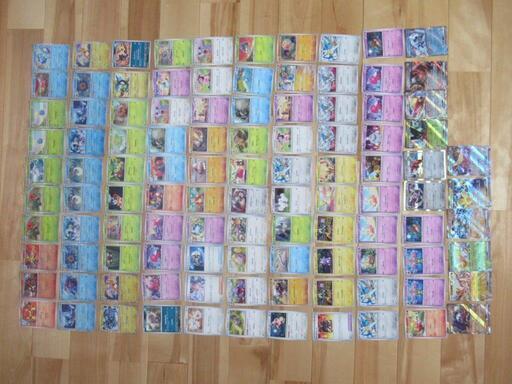 ポケモンカード　１０６枚