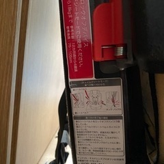 子供用品 ベビー用品 チャイルドシートの画像
