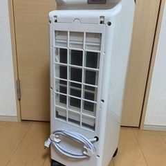 家電 季節、空調家電 冷風扇の画像