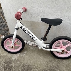 おもちゃ 幼児用自転車