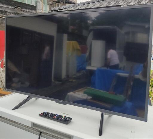 決定‼️★SHARP★AQUOS★液晶カラーテレビ★2021年製