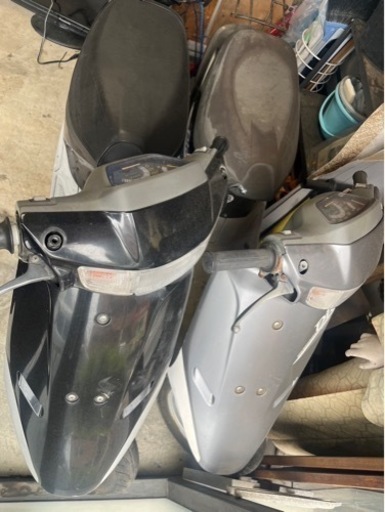 ホンダ　DIO　２台セット