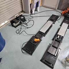 クイックジャッキ BL-5000の画像