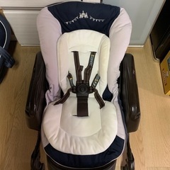 美品★ハイローチェア★ネムリラ★コンビの画像