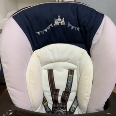 美品★ハイローチェア★ネムリラ★コンビの画像
