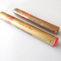 オランダ葉巻ケース付き　新品の画像