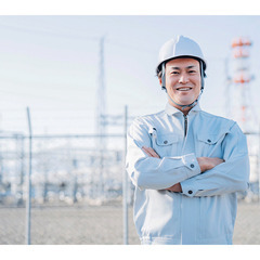 【藤原電工株式会社】月収25万円スタート！未経験大歓迎！広島市内で電気工事の仕事を始めてみませんか？の画像