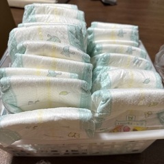 オムツ パンパース テープタイプMサイズ