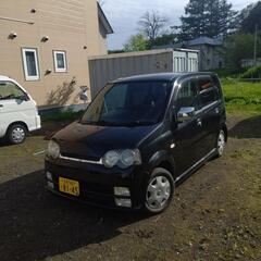 ダイハツ ムーヴ 4WD Turboカスタム