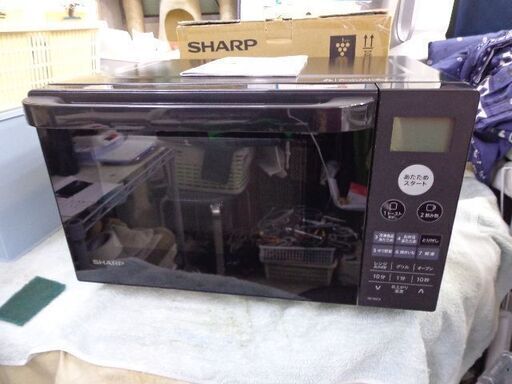 ＳＨＡＲＰ　２０２１年製品　オーブンレンジ