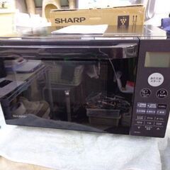 ＳＨＡＲＰ　２０２１年製品　オーブンレンジ