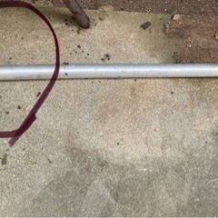 金属製パイプの画像