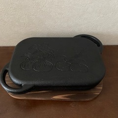 グリルパン