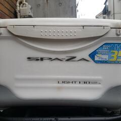 シマノのクーラーボックス