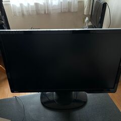 BenQ 24インチﾌﾙHDモニター