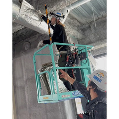 【株式会社TNA空調】東京全域で「空調設備工事」大募集！未経験でも大歓迎！前払いあり！社宅完備！の画像