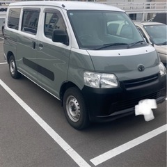 ライトエースバン（タウンエースバン）GL 4WD